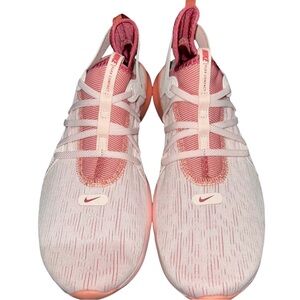 Nike Women’s Echo Pink Flex Sneakers